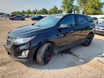 2GNAXLEX4K6****** 2019 Chevrolet Equinox