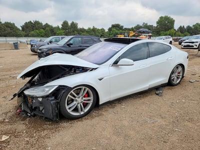 5YJSA1H40FF****** 2015 Tesla Model S