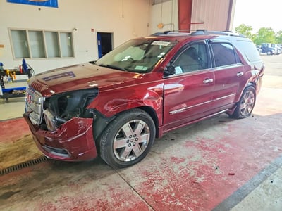 1GKKVTKD2FJ****** 2015 GMC Acadia