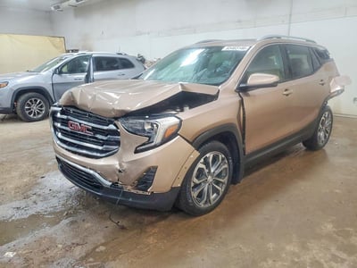 3GKALPEX0JL****** 2018 GMC Terrain