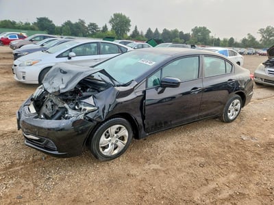 19XFB2F50FE****** 2015 Honda Civic