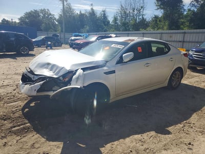 KNAGM4A71B5****** 2011 Kia Optima