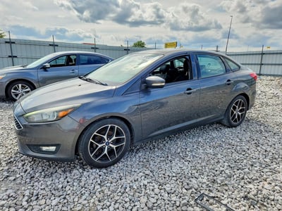 2017 Ford Focus