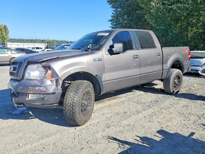 2005 Ford F-150