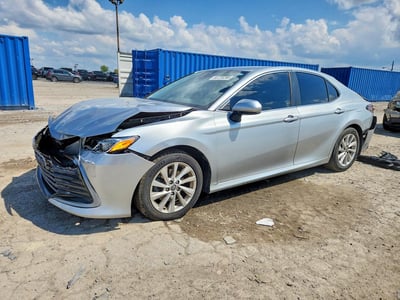 4T1C11AK2NU****** 2022 Toyota Camry