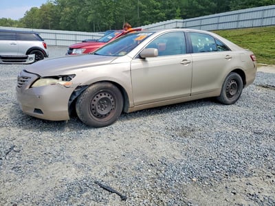 4T1BE46KX7U****** 2007 Toyota Camry