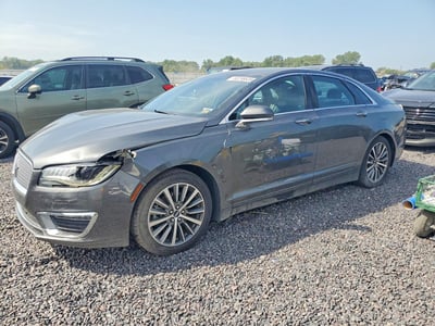 2017 Lincoln MKZ