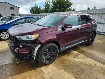 2FMPK4J96LB****** 2020 Ford Edge