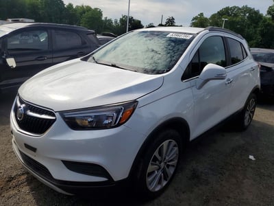 KL4CJASBXJB****** 2018 Buick Encore
