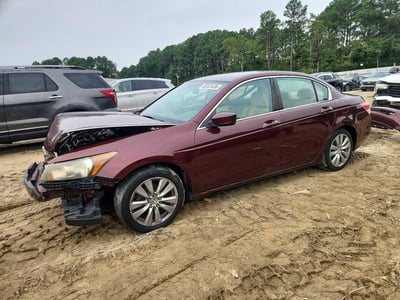 1HGCP2F3XAA****** 2010 Honda Accord