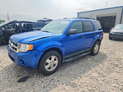 1FMCU0C71CK****** 2012 Ford Escape
