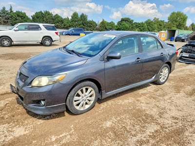 1NXBU40EX9Z****** 2009 Toyota Corolla