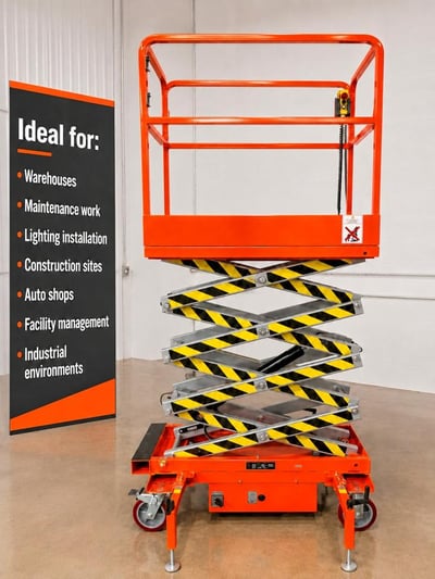 38911*** 2027 Others Scissor Lift Man Lift