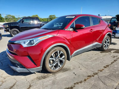 2018 Toyota C-HR