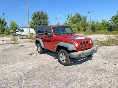 2009 Jeep Wrangler