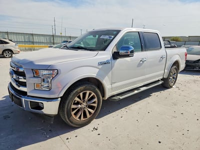 1FTEW1CGXHK****** 2017 Ford F-150