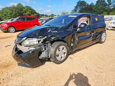 19XFB2F52DE****** 2013 Honda Civic