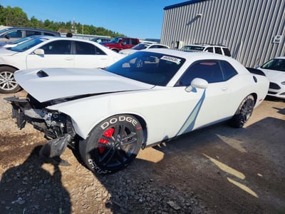 2C3CDZKG3KH****** 2019 Dodge Challenger