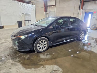 5YFB4MDE8TP****** 2026 Toyota Corolla