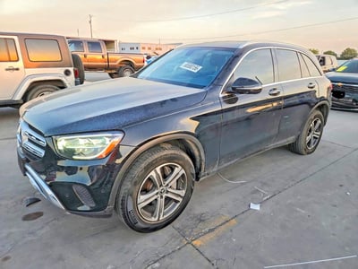 W1N0G8DB4MV****** 2021 Mercedes-Benz GLC-Class