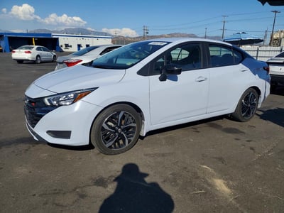 3N1CN8FV3RL****** 2024 Nissan Versa