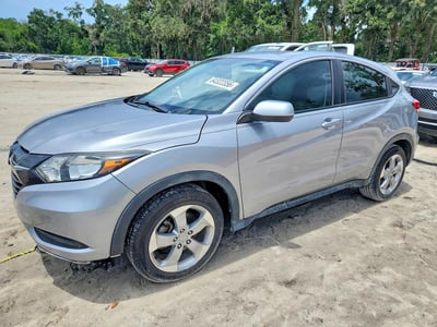 3CZRU5H3XHG****** 2017 Honda HR-V