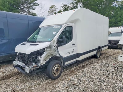 1FDWU8PG5PK****** 2023 Ford Transit Cutaway