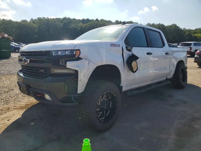 2019 Chevrolet Silverado
