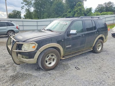 2008 Ford Explorer