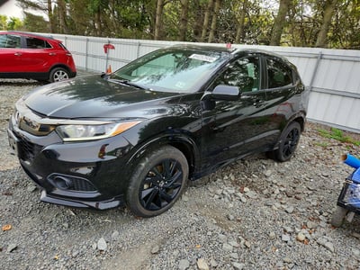 3CZRU6H14NM****** 2022 Honda HR-V