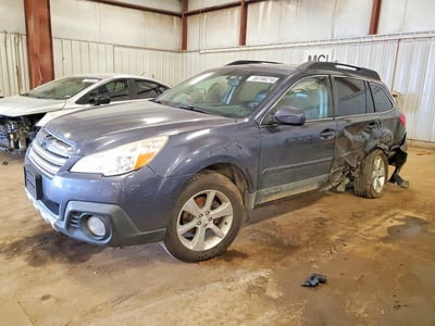 4S4BRBLC6E3****** 2014 Subaru Outback