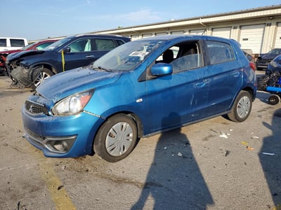ML32A3HJ2KH****** 2019 Mitsubishi Mirage