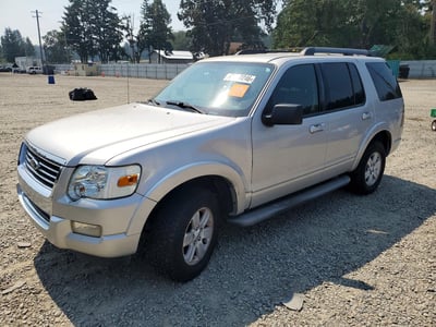 1FMEU7DE9AU****** 2010 Ford Explorer