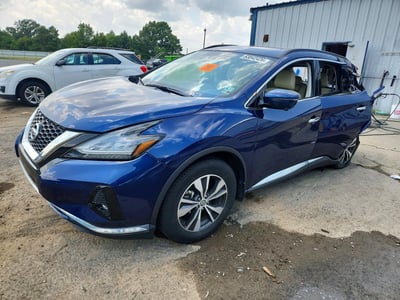 2020 Nissan Murano