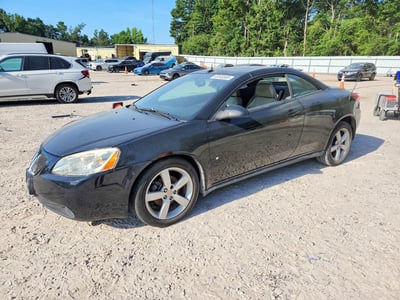 1G2ZH36N984****** 2008 Pontiac G6