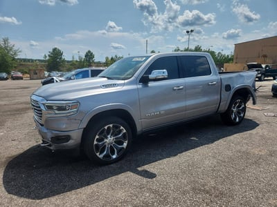 1C6SRFKT3KN****** 2019 RAM 1500