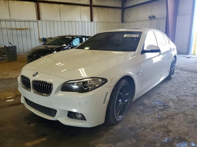 WBA5A7C55GG****** 2016 BMW 5 Series