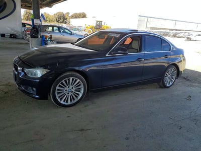 2012 BMW 3 Series