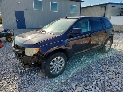 2FMDK39C67B****** 2007 Ford Edge