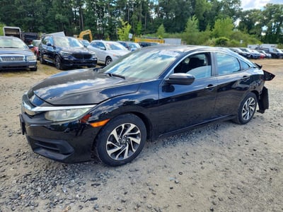 19XFC2F77GE****** 2016 Honda Civic