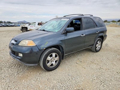 2006 Acura MDX