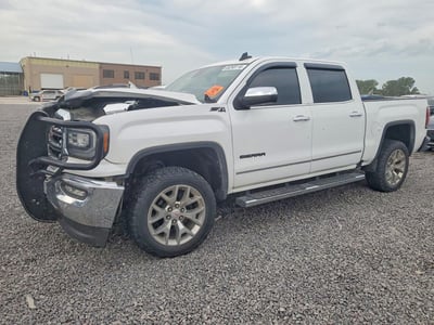 3GTU2NEC5JG****** 2018 GMC Sierra 1500