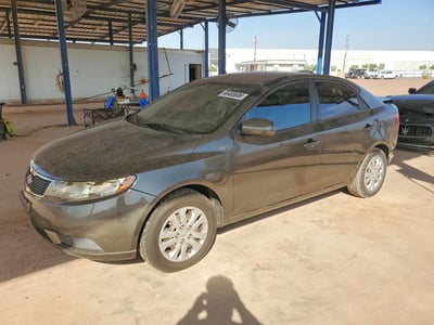 2011 Kia Forte