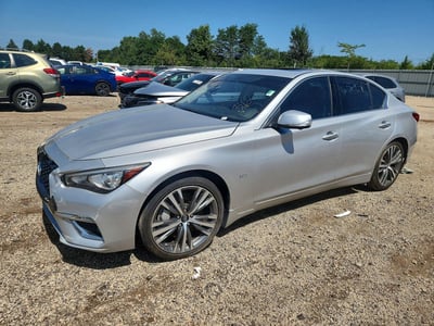 JN1EV7AR6LM****** 2020 Infiniti Q50