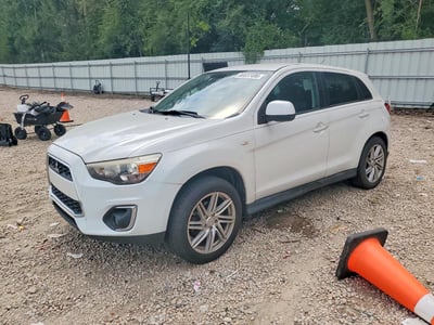 4A4AR4AU4EE****** 2014 Mitsubishi Outlander
