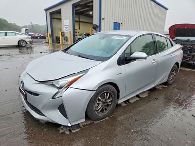 JTDKBRFUXJ3****** 2018 Toyota Prius