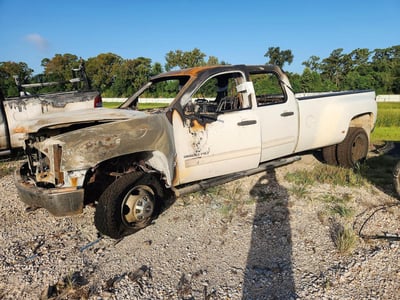 1GT423C83BF****** 2011 GMC Sierra 3500 HD