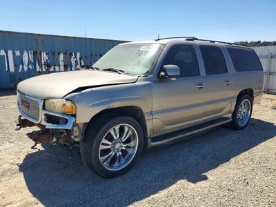 1GKFK66U92J****** 2002 GMC Yukon XL