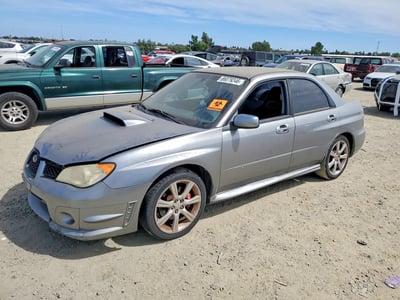 2007 Subaru Impreza