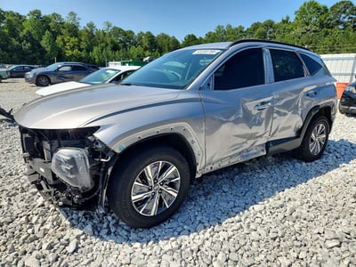 2022 Hyundai Tucson Hybrid